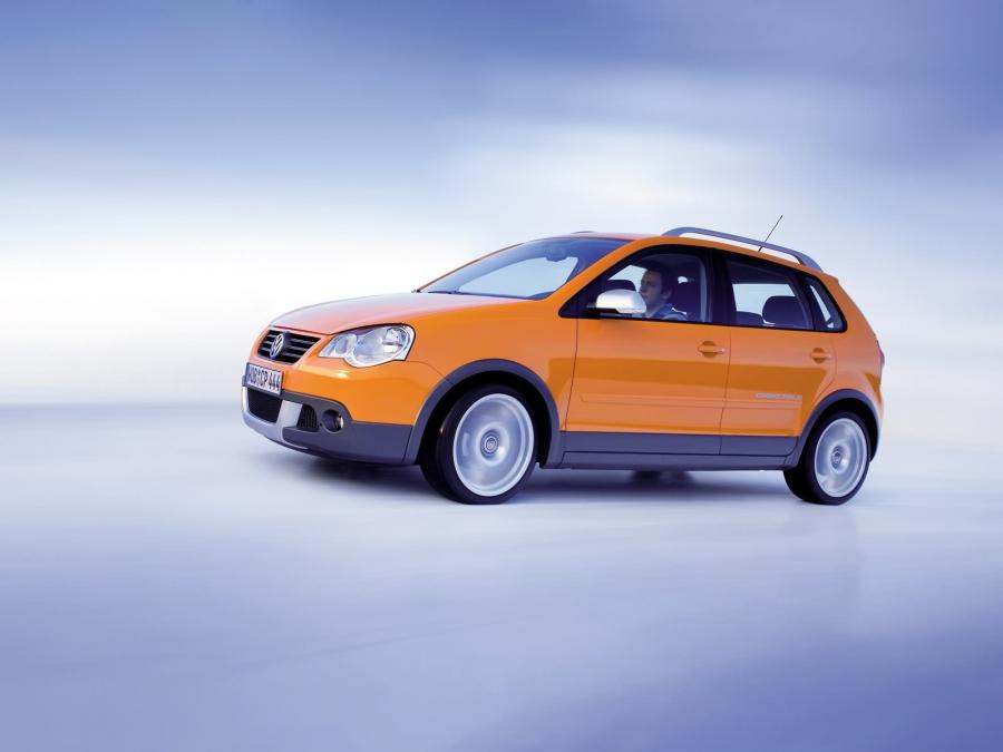  Volkswagen CrossPolo 2006 года  (фото 68 из 75)